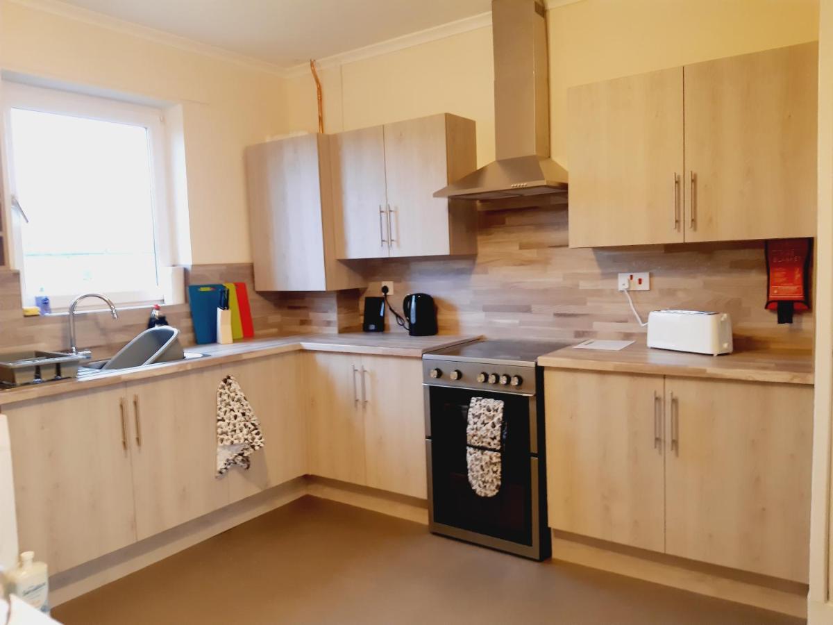 Carvetii - Vincent House - Large 3 Bedroom Apartment With On-Site Parking Lochgelly Luaran gambar